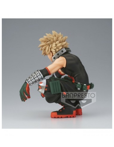 Figuras MY HERO ACADEMIA Break Time KATSUKI BAKUGO MY HERO ACADEMIA...