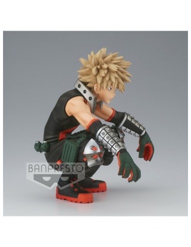 Figuras MY HERO ACADEMIA Break Time KATSUKI BAKUGO MY HERO ACADEMIA...