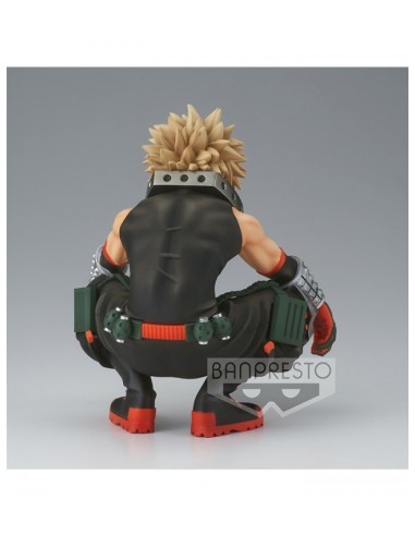 Figuras MY HERO ACADEMIA Break Time KATSUKI BAKUGO MY HERO ACADEMIA...