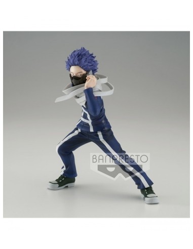 Figuras MY HERO ACADEMIA THE AMAZING HEROES Vol.18 HITOSHI SHINSO M... Figuras MY HERO ACADEMIA THE AMAZING HEROES Vol.18 HITOSHI SHINSO M...