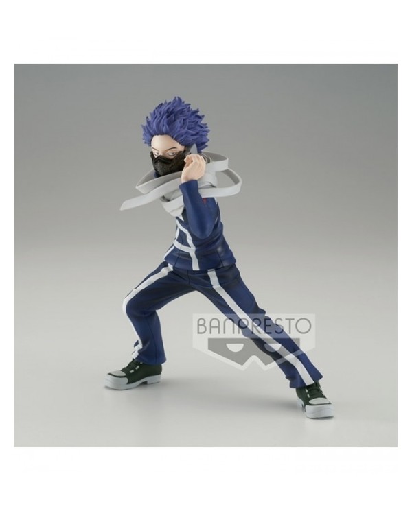 Figuras MY HERO ACADEMIA THE AMAZING HEROES Vol.18 HITOSHI SHINSO M...