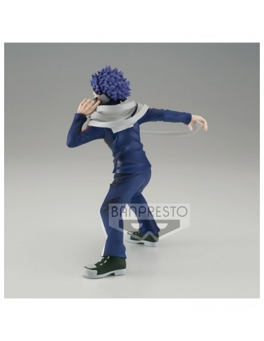 Figuras MY HERO ACADEMIA THE AMAZING HEROES Vol.18 HITOSHI SHINSO M... Figuras MY HERO ACADEMIA THE AMAZING HEROES Vol.18 HITOSHI SHINSO M...