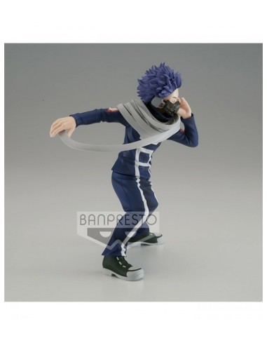 Figuras MY HERO ACADEMIA THE AMAZING HEROES Vol.18 HITOSHI SHINSO M... Figuras MY HERO ACADEMIA THE AMAZING HEROES Vol.18 HITOSHI SHINSO M...