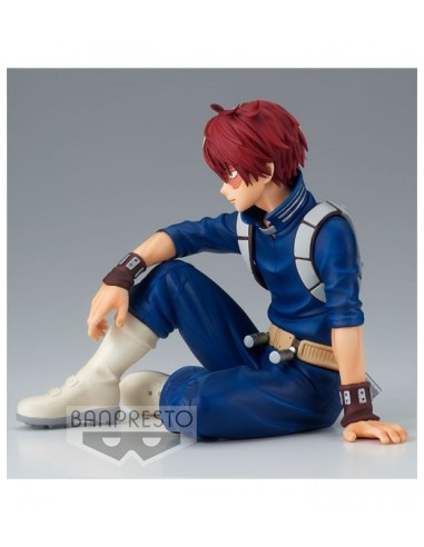 Figuras MY HERO ACADEMIA Break Time SHOTO MY HERO ACADEMIA31,95 €31... Figuras MY HERO ACADEMIA Break Time SHOTO MY HERO ACADEMIA31,95 €31...