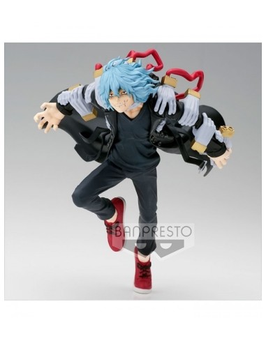 Figura MY HERO ACADEMIA THE EVIL VILLAINS Tomura Shigaraki MY HERO ... Figura MY HERO ACADEMIA THE EVIL VILLAINS Tomura Shigaraki MY HERO ...
