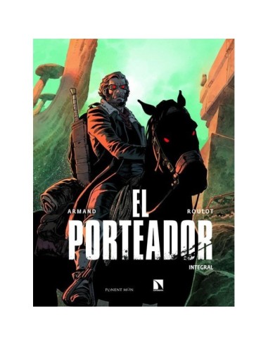 EL PORTEADOR 1 PONENT MON26,00 €26,00 €  PONENT MON