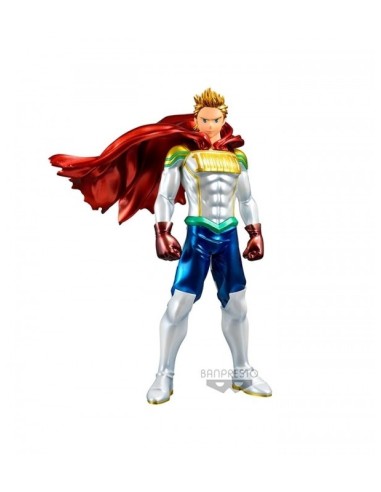 Figuras MY HERO ACADEMIA AGE OF HEROES - LEMILLION Special MY HERO ...
