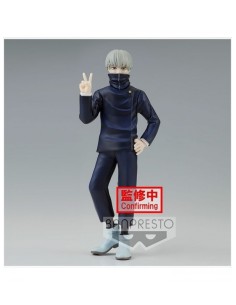 Figuras JUJUTSU KAISEN JUKON NO KATA - TOGE INUMAKI ANIME / MANGA31... Figuras JUJUTSU KAISEN JUKON NO KATA - TOGE INUMAKI ANIME / MANGA31...