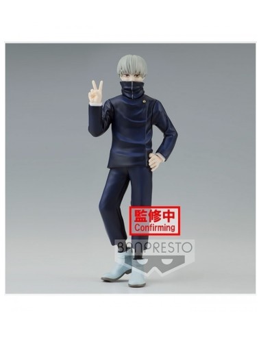 Figuras JUJUTSU KAISEN JUKON NO KATA - TOGE INUMAKI ANIME / MANGA31... Figuras JUJUTSU KAISEN JUKON NO KATA - TOGE INUMAKI ANIME / MANGA31...