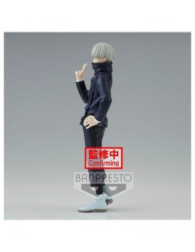 Figuras JUJUTSU KAISEN JUKON NO KATA - TOGE INUMAKI ANIME / MANGA31... Figuras JUJUTSU KAISEN JUKON NO KATA - TOGE INUMAKI ANIME / MANGA31...