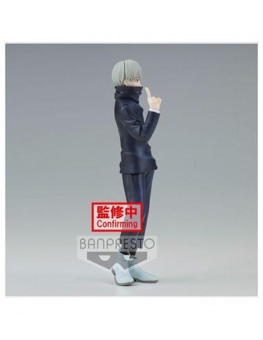 Figuras JUJUTSU KAISEN JUKON NO KATA - TOGE INUMAKI ANIME / MANGA31... Figuras JUJUTSU KAISEN JUKON NO KATA - TOGE INUMAKI ANIME / MANGA31...