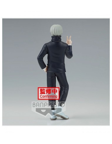 Figuras JUJUTSU KAISEN JUKON NO KATA - TOGE INUMAKI ANIME / MANGA31... Figuras JUJUTSU KAISEN JUKON NO KATA - TOGE INUMAKI ANIME / MANGA31...