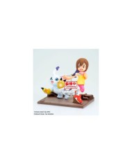 Figuras DIGIMON ADVENTURE DXF ADVENTURE ARCHIVES HIKARI TAILMON ANI...