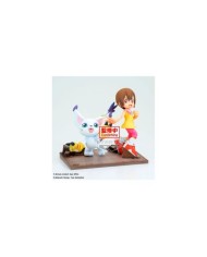 Figuras DIGIMON ADVENTURE DXF ADVENTURE ARCHIVES HIKARI TAILMON ANI...