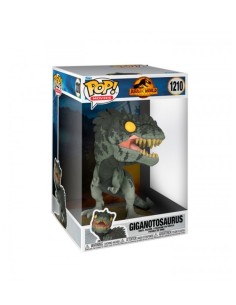 Funko POP! JW3 - Giganotosaurus 10'' 25cm Jurassic World FUNKO39,95... Funko POP! JW3 - Giganotosaurus 10'' 25cm Jurassic World FUNKO39,95...