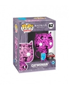 Funko POP! Artist Series: DC- CatWoman FUNKO39,95 €39,95 € FUNKO FUNKO Funko POP! Artist Series: DC- CatWoman FUNKO39,95 €39,95 € FUNKO FUNKO
