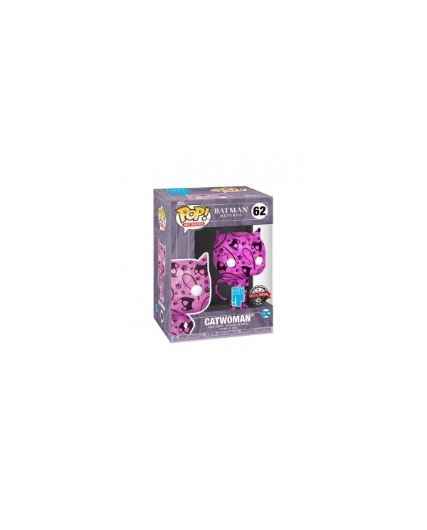 Funko POP! Artist Series: DC- CatWoman FUNKO39,95 €39,95 € FUNKO FUNKO