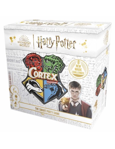 CORTEX HARRY POTTER 3558380101116 CORTEX HARRY POTTER 3558380101116