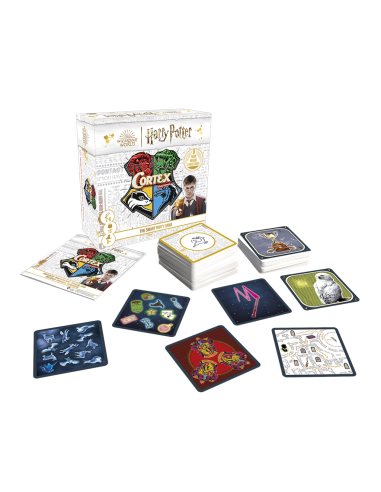 CORTEX HARRY POTTER JUEGOS16,95 €16,95 € ASMODEE JUEGOS CORTEX HARRY POTTER JUEGOS16,95 €16,95 € ASMODEE JUEGOS