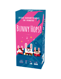 BUNNY HOPS! JUEGOS29,95 €29,95 € ASMODEE JUEGOS BUNNY HOPS! JUEGOS29,95 €29,95 € ASMODEE JUEGOS