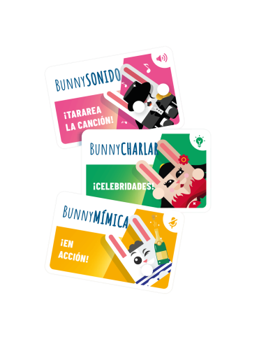 BUNNY HOPS! JUEGOS29,95 €29,95 € ASMODEE JUEGOS BUNNY HOPS! JUEGOS29,95 €29,95 € ASMODEE JUEGOS