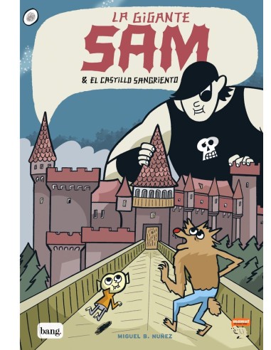 SAM LA GIGANTE Cuentos Infantiles11,00 €11,00 € BANG Cuentos Infant... SAM LA GIGANTE Cuentos Infantiles11,00 €11,00 € BANG Cuentos Infant...