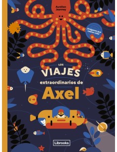 LOS VIAJES EXTRAORDINARIOS DE ÁXEL LIBROOKS18,50 €18,50 €  LIBROOKS