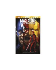 MUST HAVE MASACRE MATA EL UNIVERSO MARVEL PANINI15,00 €15,00 €  PANINI