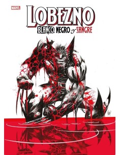 LOBEZNO BLANCO NEGRO Y SANGRE PANINI22,00 €22,00 €  PANINI LOBEZNO BLANCO NEGRO Y SANGRE PANINI22,00 €22,00 €  PANINI