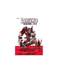 LOBEZNO BLANCO NEGRO Y SANGRE PANINI22,00 €22,00 €  PANINI