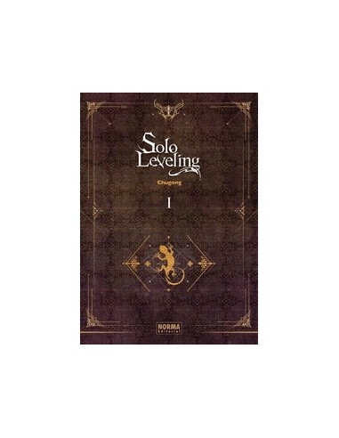SOLO LEVELING 1 NORMA NOVEDADES16,00 €16,00 € NORMA EDITORIAL NORMA...