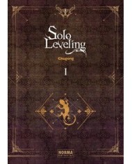 SOLO LEVELING 1 NORMA NOVEDADES16,00 €16,00 € NORMA EDITORIAL NORMA...