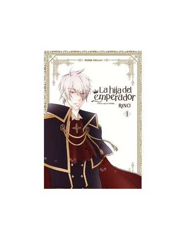 LA HIJA DEL EMPERADOR 1 NORMA EDITORIAL14,96 €14,96 € NORMA EDITORI...