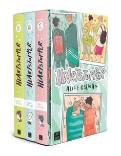 ESTUCHE HEARTSTOPPER LIBROS47,85 €47,85 €  LIBROS ESTUCHE HEARTSTOPPER LIBROS47,85 €47,85 €  LIBROS