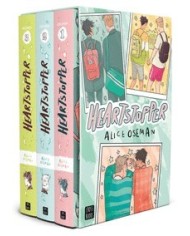 ESTUCHE HEARTSTOPPER LIBROS47,85 €47,85 €  LIBROS