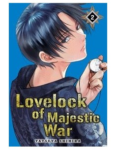 LOVELOCK OF MAJESTIC WAR 2