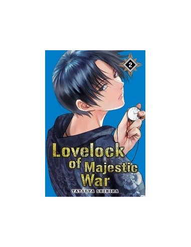 LOVELOCK OF MAJESTIC WAR 2 LOVELOCK OF MAJESTIC WAR 2
