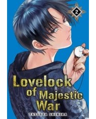 LOVELOCK OF MAJESTIC WAR 2 LOVELOCK OF MAJESTIC WAR 2