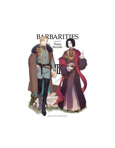 BARBARITIES 3