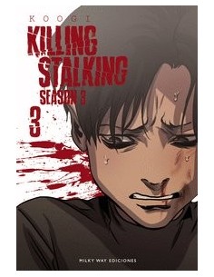 KILLING STALKING SEASON 3 VOL 3 KILLING STALKING SEASON 3 VOL 3