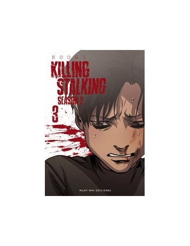 KILLING STALKING SEASON 3 VOL 3