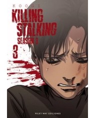 KILLING STALKING SEASON 3 VOL 3