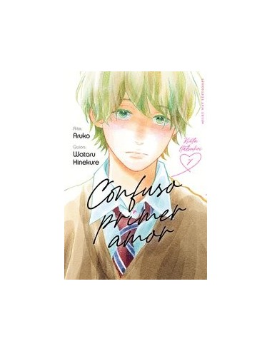 CONFUSO PRIMER AMOR 7