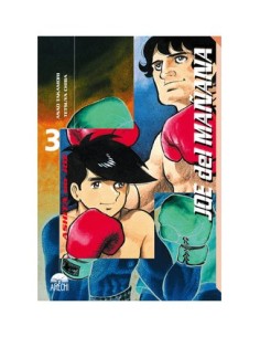 JOE DEL MAÑANA (ASHITA NO JOE) 03 JOE DEL MAÑANA (ASHITA NO JOE) 03