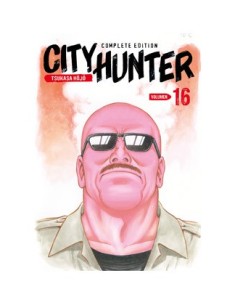 CITY HUNTER 16 CITY HUNTER 16
