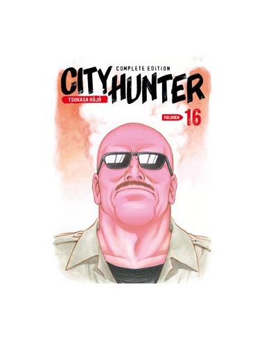 CITY HUNTER 16