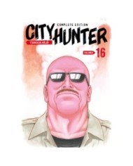 CITY HUNTER 16