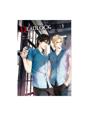 DEADLOCK 01 DEADLOCK 01