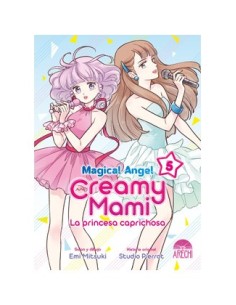 MAGICAL ANGEL CREAMY MAMI: LA PRINCESA CAPRICHOSA 05