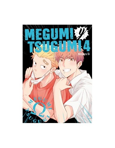 MEGUMI Y TSUGUMI VOL 04